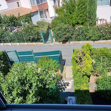 Raisin D'Or, T2, Parking, Piscine Apartman Agde Kültér fotó