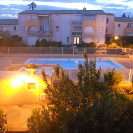 Raisin D'Or, T2, Parking, Piscine Apartman Agde Kültér fotó