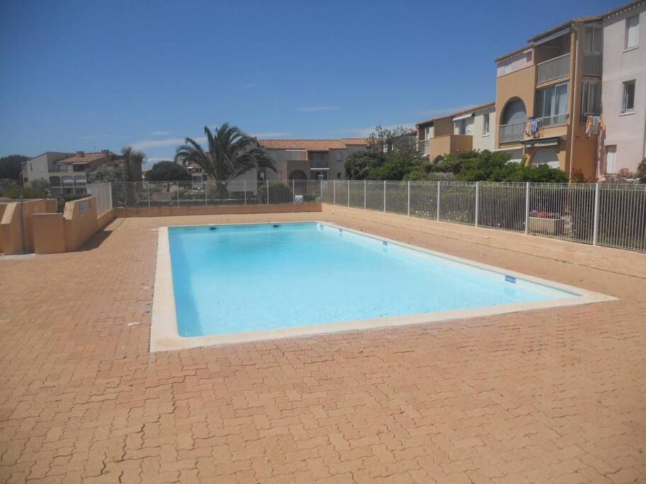 Raisin D'Or, T2, Parking, Piscine Apartman Agde Kültér fotó