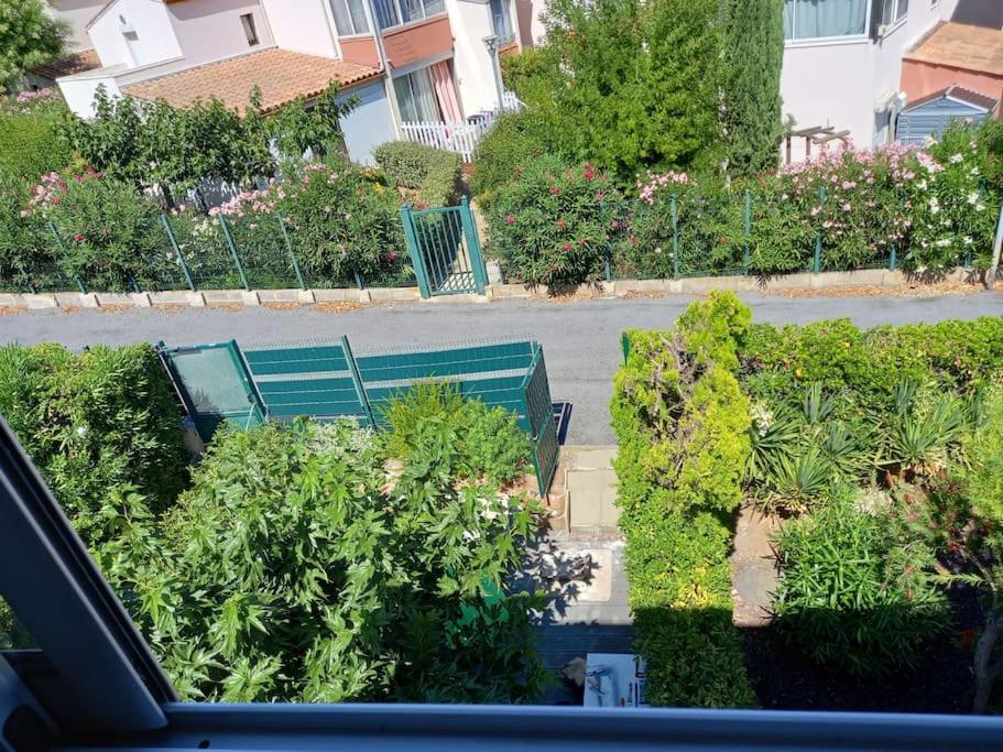 Raisin D'Or, T2, Parking, Piscine Apartman Agde Kültér fotó
