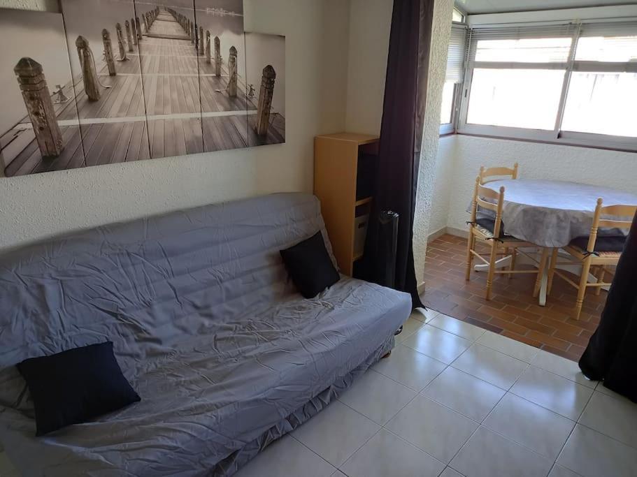 Raisin D'Or, T2, Parking, Piscine Apartman Agde Kültér fotó