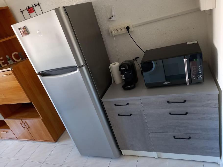 Raisin D'Or, T2, Parking, Piscine Apartman Agde Kültér fotó