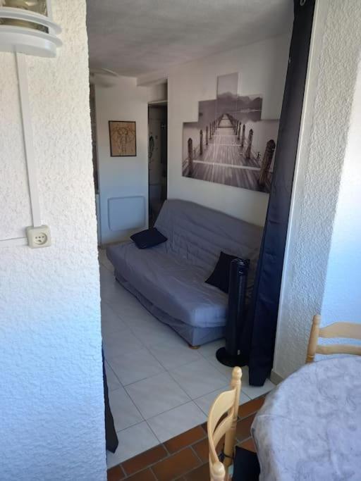Raisin D'Or, T2, Parking, Piscine Apartman Agde Kültér fotó