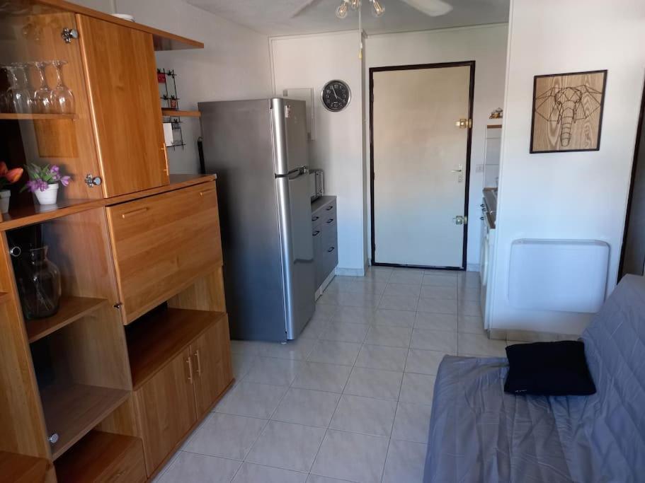 Raisin D'Or, T2, Parking, Piscine Apartman Agde Kültér fotó