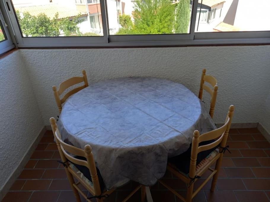 Raisin D'Or, T2, Parking, Piscine Apartman Agde Kültér fotó