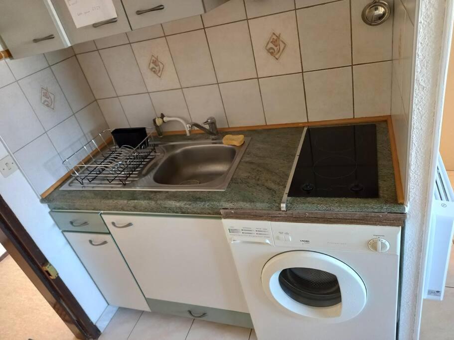 Raisin D'Or, T2, Parking, Piscine Apartman Agde Kültér fotó