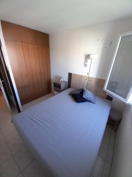 Raisin D'Or, T2, Parking, Piscine Apartman Agde Kültér fotó